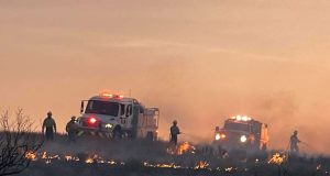 ΗΠΑ: Αντιμέτωπο με τη μεγαλύτερη πυρκαγιά στην ιστορία του παραμένει…