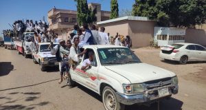 Οι κυβερνητικές δυνάμεις στο Σουδάν ανέκτησαν τον έλεγχο της κρατικής…
