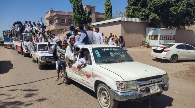 Οι κυβερνητικές δυνάμεις στο Σουδάν ανέκτησαν τον έλεγχο της κρατικής ραδιοτηλεόρασης