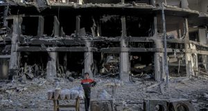 Γάζα: Δεύτερη ημέρα διαπραγματεύσεων για επίτευξη εκεχειρίας – Στους 30.534…