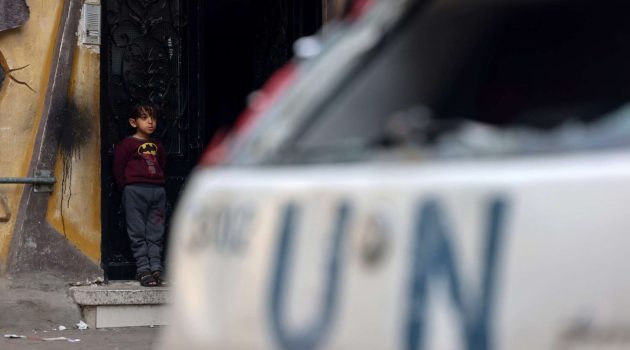 Kατηγορίες του Ισραήλ προς την UNRWA του ΟΗΕ ότι απασχολεί «περισσότερους από 450 τρομοκράτες» στη Λωρίδα της Γάζας