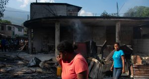 Αϊτή: Παρατείνεται για ακόμη ένα μήνα η κατάσταση έκτακτης ανάγκης…