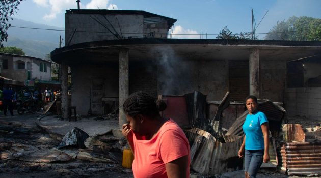 Αϊτή: Παρατείνεται για ακόμη ένα μήνα η κατάσταση έκτακτης ανάγκης – Κλιμάκωση της βίας των συμμοριών