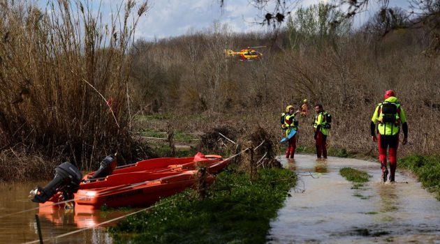 Γαλλία: Επτά αγνοούμενοι, μεταξύ αυτών δύο παιδιά, μετά από σφοδρές βροχοπτώσεις