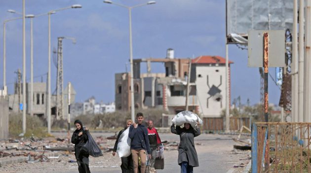Πυρά εναντίον πεινασμένου πλήθους  στη Γάζα – Επιχειρήσεις στη Ράφα ανακοίνωσε ο Νετανιάχου