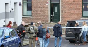 Ανταλλαγή πυρών στο Βέλγιο στη διάρκεια έρευνας για διακίνηση όπλων…