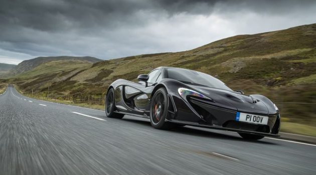 Το νέο hypercar που ετοιμάζει η McLaren θα ξεπερνά τους 1.000 ίππους