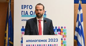 Ν. Φαρμάκης: «Τίποτα δεν μπορεί να σταματήσει την πρόοδο ενός…