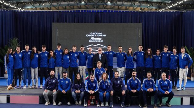 Νάπολη 2024: Ο απολογισμός της ελληνικής αποστολής στο ευρωπαϊκό πρωτάθλημα U17/U20