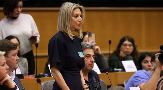 Επιτροπή Αναφορών Ευρωπαϊκού Κοινοβουλίου: «Ναι» στο αίτημα Καρυστιανού να μείνει ανοικτή η αναφορά για τα Τέμπη