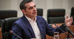 Τσίπρας: «Άλλο ένα σκαλοπάτι στο κατήφορο της συστηματικής απαξίωσης των…