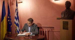 Πώς αποτιμά το Μαξίμου την επίσκεψη Μητσοτάκη στην Οδησσό –…