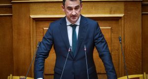 Χαρίτσης: Με την ψήφιση του ν/σ για τα μη κρατικά…