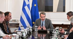 Κ. Μητσοτάκης: Πολλά από τα αιτήματα των αγροτών είναι δίκαια…