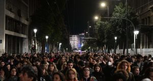 Υπόθεση Κολωνού: Νέα συγκέντρωση και πορεία μετά από την εισαγγελική…