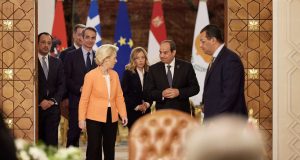 «Κομβικής σημασίας εταίροι» Ελλάδα και Αίγυπτος – Η σημασία της…
