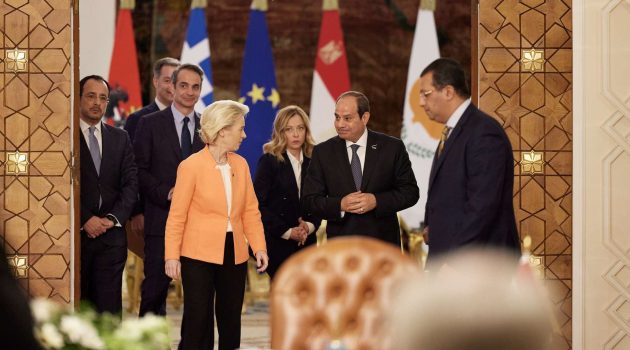 «Κομβικής σημασίας εταίροι» Ελλάδα και Αίγυπτος – Η σημασία της συμφωνίας με την ΕΕ