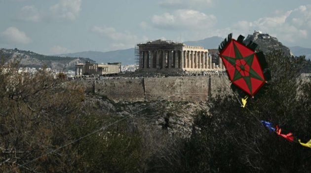 Στο Λόφο του Φιλοπάππου το επίκεντρο του γιορτασμού της Καθαράς Δευτέρας για τους Αθηναίους