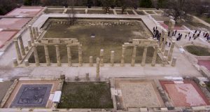 Νούμερα… μουσείου Ακρόπολης κατέγραψε σε επισκεψιμότητα το ανάκτορο του Φιλίππου…