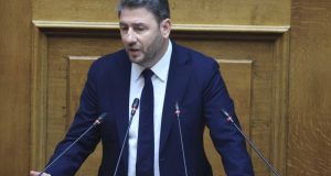 Βουλή – Νίκος Ανδρουλάκης: «Η Κυβέρνηση υπονομεύει συστηματικά της Δημοκρατία…