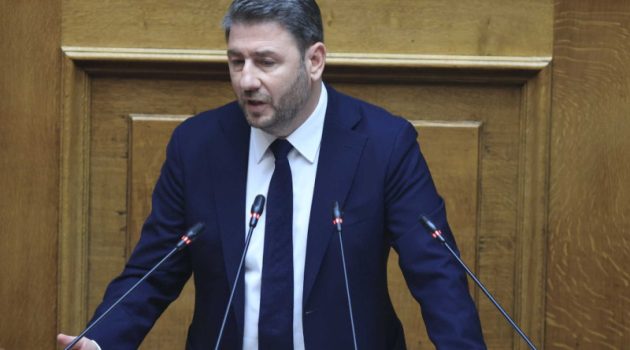 Βουλή – Νίκος Ανδρουλάκης: «Η Κυβέρνηση υπονομεύει συστηματικά της Δημοκρατία και του Θεσμούς»
