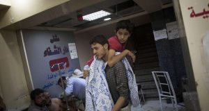 Γάζα: Ο ισραηλινός στρατός σκότωσε 20 Παλαιστίνιους ενόπλους στο νοσοκομείο…
