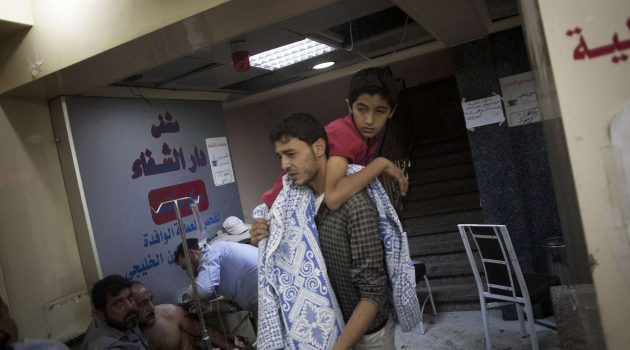Γάζα: Ο ισραηλινός στρατός σκότωσε 20 Παλαιστίνιους ενόπλους στο νοσοκομείο Αλ Σίφα – Δεκάδες οι «μάρτυρες» σύμφωνα με τη Χαμάς
