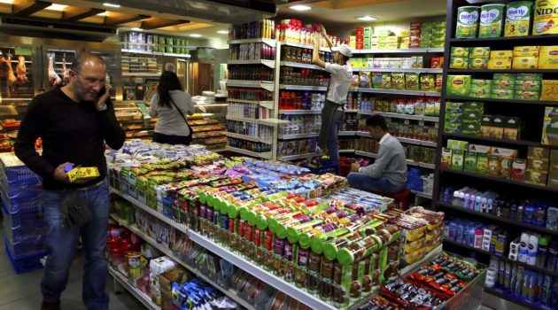 Βρετανία: Σε επίπεδα ρεκόρ οι κλοπές σε καταστήματα ψιλικών και μίνι μάρκετ