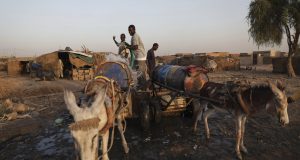 Το Σουδάν στο χείλος της χειρότερης κρίσης λιμού στον κόσμο,…