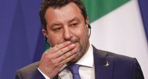 Ιταλία: Ο Σαλβίνι συγχαίρει τον Τραμπ και λέει πως ελπίζει…