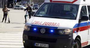 Πολωνία: Αυτοκίνητο παρέσυρε και εγκατέλειψε 17 πεζούς