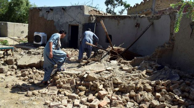 Πακιστάν: Τουλάχιστον δυο νεκροί εξαιτίας έκρηξης σε ορυχείο άνθρακα- Αγνοούνται οκτώ άτομα