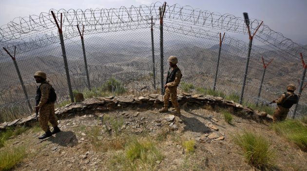 Οκτώ νεκροί σε αεροπορικά πλήγματα του Πακιστάν σε αφγανικό έδαφος, λέει η Καμπούλ