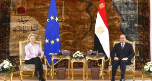Συμφωνία ΕΕ – Αιγύπτου: Επτά δισ. ευρώ για να «κλείσει»…