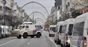 Βέλγιο: Σύλληψη τεσσάρων υπόπτων για σχεδιασμό τρομοκρατικής επίθεσης σε συναυλιακό…