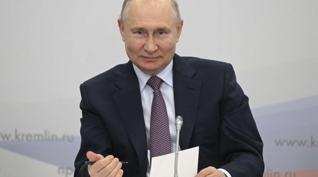 Ρωσία – Εκλογές: Ο Βλαντίμιρ Πούτιν συγκέντρωσε 87,97%