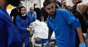 Ερυθρός Σταυρός: Η κλιμάκωση των συγκρούσεων στο Νότιο Λίβανο θέτει…