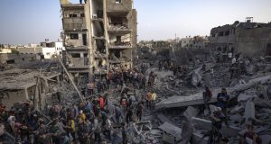 Νότια Αφρική: Ο πόλεμος του Ισραήλ στη Γάζα υπονομεύει το…