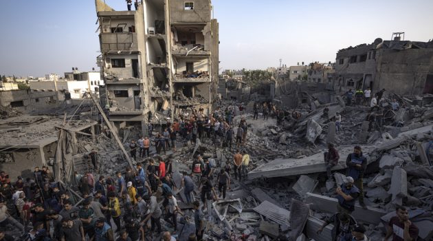 Νότια Αφρική: Ο πόλεμος του Ισραήλ στη Γάζα υπονομεύει το Διεθνές Δικαστήριο