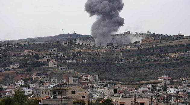 Λίβανος: Τουλάχιστον πέντε άμαχοι νεκροί σε ισραηλινή επίθεση με στόχο ένα σπίτι
