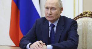 Πούτιν: Είχα συμφωνήσει να ανταλλάξουμε τον Ναβάλνι με Ρώσους κρατούμενους…