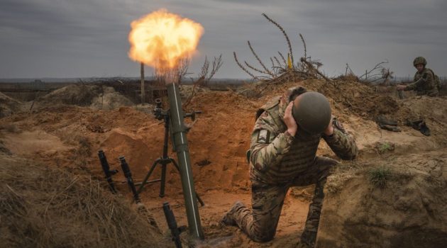 Η Ρωσία λέει ότι κατέρριψε 12 ουκρανικούς πυραύλους στην περιοχή Μπέλγκοροντ