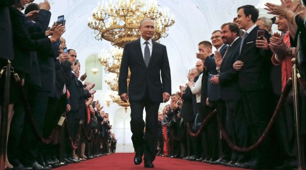 Προεδρικές εκλογές στη Ρωσία: Θα κυβερνήσει περισσότερο κι από τον Στάλιν ο Πούτιν – Οι δημοσκοπήσεις του δίνουν 85%