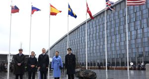 NATO: Τελετή ένταξης της Σουηδίας – «Ο Πούτιν δεν μείωσε…