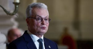 Η Λιθουανία κατηγορεί τη Ρωσία για την επίθεση εναντίον του…