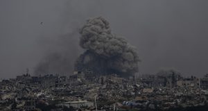 Γάζα: Ο ισραηλινός στρατός καλεί τον άμαχο πληθυσμό να απομακρυνθεί…