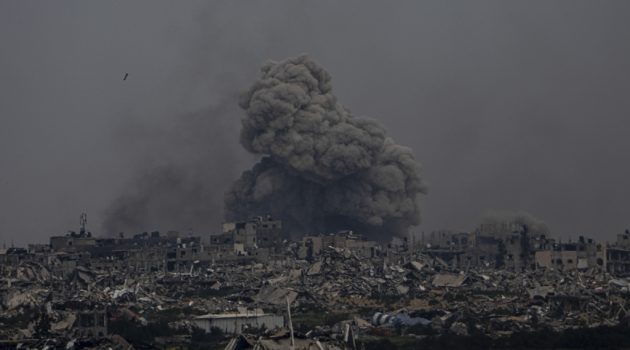 Γάζα: Ο ισραηλινός στρατός καλεί τον άμαχο πληθυσμό να απομακρυνθεί από την περιοχή του νοσοκομείου αλ-Σίφα