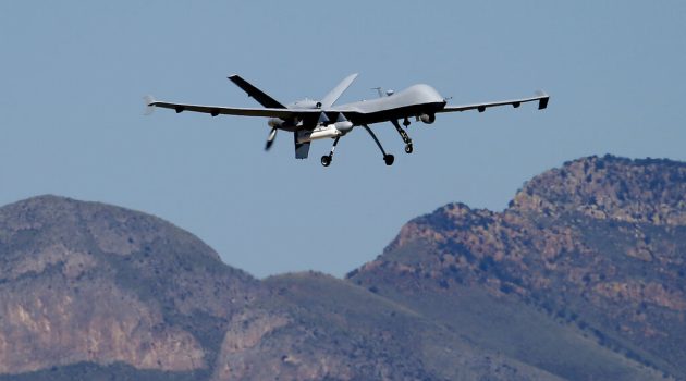 Ουκρανία: Το Κίεβο ανέφερε 35 καταρρίψεις από τα συνολικά 39 ρωσικά drones που εξαπολύθηκαν στη διάρκεια της νύχτας