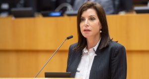 Αποσύρεται η Αννα Μισέλ Ασημακοπούλου από το ευρωψηφοδέλτιο της ΝΔ…