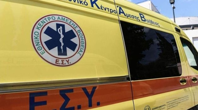 Aπό ναυτική φωτοβολίδα έχασε τη ζωή του 33χρονος στην Κρήτη